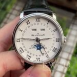 Blancpain Villeret Quantième Complet (Complete Calendar)