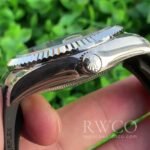 Rolex Sky-Dweller (Oysterflex White Rolesor) - Image 3