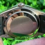 Rolex Sky-Dweller (Oysterflex White Rolesor) - Image 5