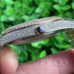 Rolex Datejust (Full Pavé/Iced Out) - Image 3